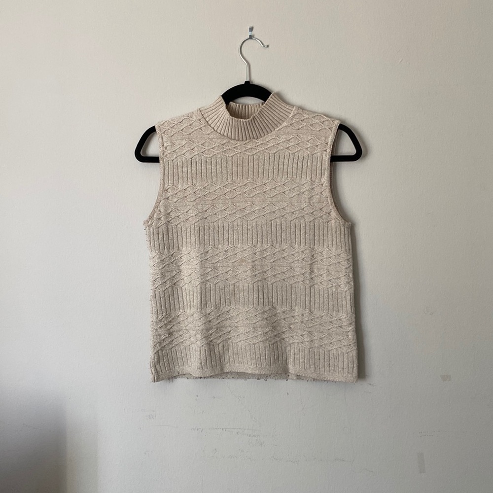 Sweater top
